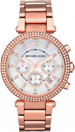 Наручные часы Michael Kors MK5491 с хронографом Донецк