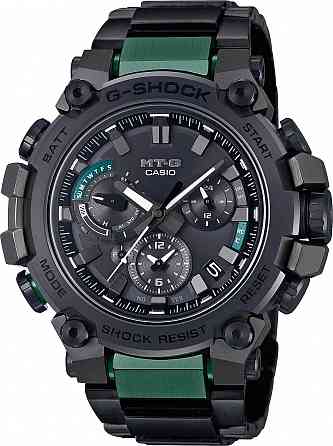 Японские наручные часы Casio G-SHOCK MTG-B3000BD-1A2ER с хронографом Донецк