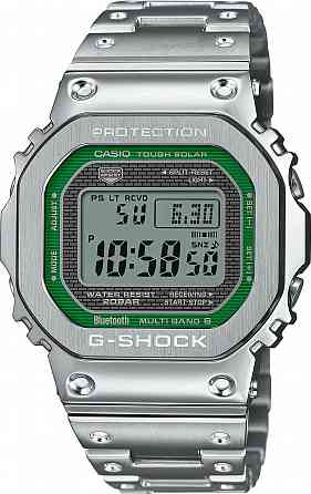Японские наручные часы Casio G-SHOCK GMW-B5000D-3 с хронографом Донецк