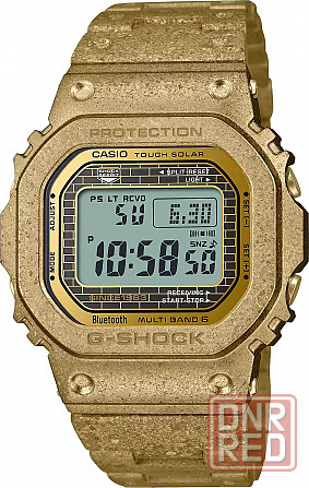 Японские наручные часы Casio G-SHOCK GMW-B5000PG-9 с хронографом Донецк - изображение 1
