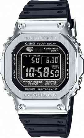 Японские наручные часы Casio G-SHOCK GMW-B5000-1E с хронографом Донецк