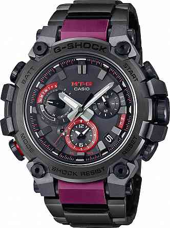 Японские наручные часы Casio G-SHOCK MTG-B3000BD-1AER с хронографом Донецк