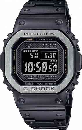 Японские наручные часы Casio G-SHOCK GMW-B5000MB-1E с хронографом Донецк