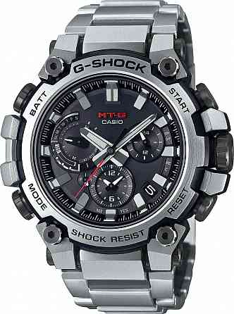 Японские наручные часы Casio G-SHOCK MTG-B3000D-1AER с хронографом Донецк