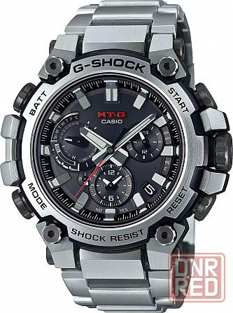 Японские наручные часы Casio G-SHOCK MTG-B3000D-1AER с хронографом Донецк - изображение 1