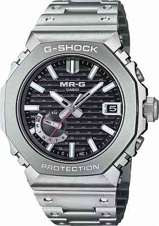 Японские титановые наручные часы Casio G-SHOCK MRG-B2100D-1A Донецк