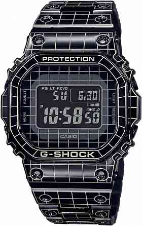Японские наручные часы Casio G-SHOCK GMW-B5000CS-1DR с хронографом Донецк