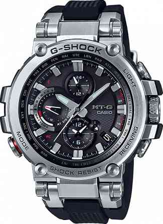 Японские наручные часы Casio G-SHOCK MTG-B1000-1A с хронографом Донецк