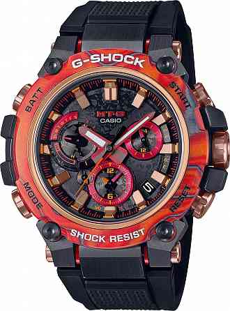 Японские наручные часы Casio G-SHOCK MTG-B3000FR-1AER с хронографом Донецк