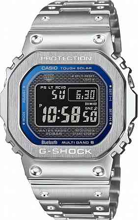 Японские наручные часы Casio G-SHOCK GMW-B5000D-2 с хронографом Донецк