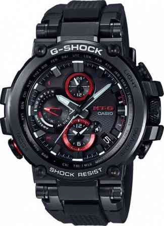 Японские наручные часы Casio G-SHOCK MTG-B1000B-1A Донецк
