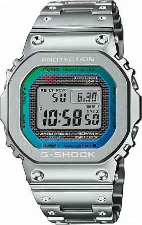 Японские наручные часы Casio G-SHOCK GMW-B5000PC-1 с хронографом Донецк