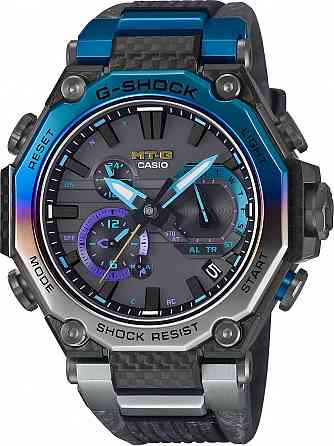 Японские наручные часы Casio G-SHOCK MTG-B2000YST-1A с хронографом Донецк