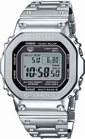 Японские наручные часы Casio G-SHOCK GMW-B5000D-1E с хронографом Донецк