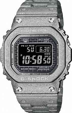 Японские наручные часы Casio G-SHOCK GMW-B5000PS-1E с хронографом Донецк