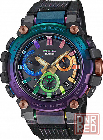 Японские наручные часы Casio G-SHOCK MTG-B3000DN-1AER с хронографом Донецк - изображение 1