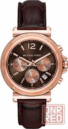 Наручные часы Michael Kors MK7497 с хронографом Донецк - изображение 1
