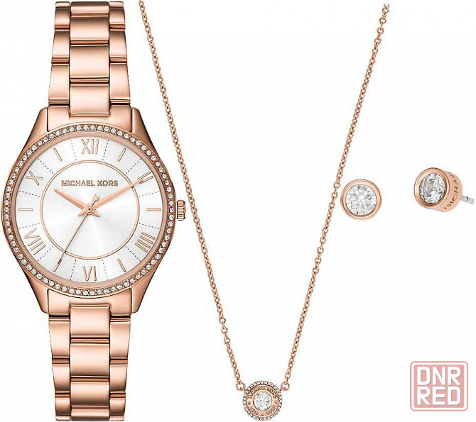 Подарочный набор Michael Kors Lauryn MK4850SET Донецк - изображение 1