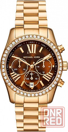 Наручные часы Michael Kors MK7276 с хронографом Донецк - изображение 1