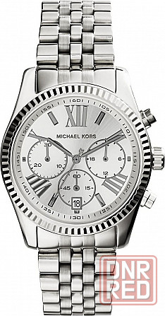 Наручные часы Michael Kors MK5555 с хронографом Донецк - изображение 1