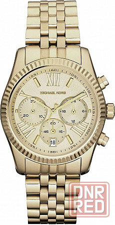 Наручные часы Michael Kors MK5556 с хронографом Донецк - изображение 1