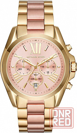 Наручные часы Michael Kors MK6359 с хронографом Донецк - изображение 1