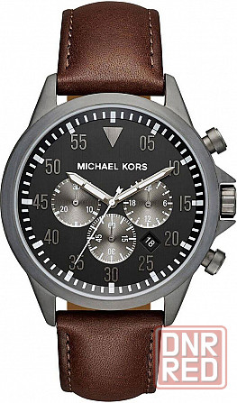 Наручные часы Michael Kors MK8536 с хронографом Донецк - изображение 1