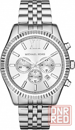 Наручные часы Michael Kors MK8405 с хронографом Донецк - изображение 1