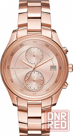 Наручные часы Michael Kors MK6465 с хронографом Донецк - изображение 1