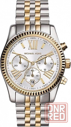 Наручные часы Michael Kors MK5955 с хронографом Донецк - изображение 1