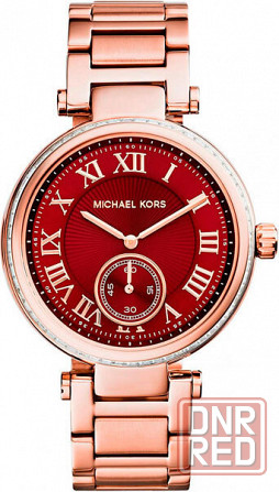 Наручные часы Michael Kors MK6086-ucenka Донецк - изображение 1