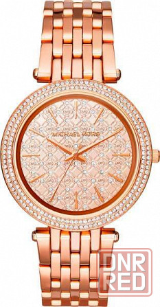 Наручные часы Michael Kors MK3399-ucenka Донецк - изображение 1