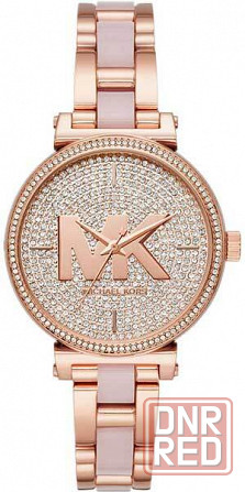 Наручные часы Michael Kors MK4336-ucenka Донецк - изображение 1
