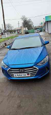 Hyundai Elantra 2.0 AT, 2018, 76000км Амвросиевка