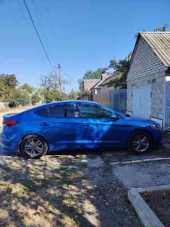 Hyundai Elantra 2.0 AT, 2018, 76000км Амвросиевка