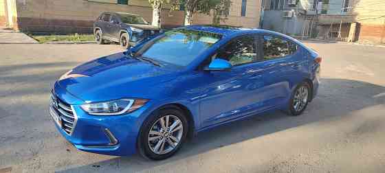 Hyundai Elantra 2.0 AT, 2018, 76000км Амвросиевка