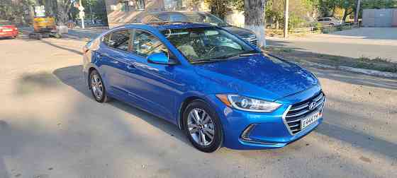 Hyundai Elantra 2.0 AT, 2018, 76000км Амвросиевка