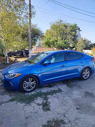 Hyundai Elantra 2.0 AT, 2018, 76000км Амвросиевка