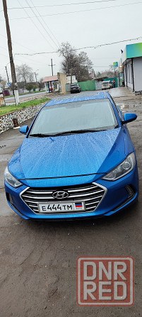 Hyundai Elantra 2.0 AT, 2018, 76000км Амвросиевка - изображение 6