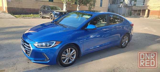 Hyundai Elantra 2.0 AT, 2018, 76000км Амвросиевка - изображение 5