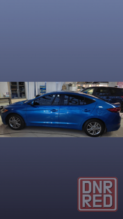 Hyundai Elantra 2.0 AT, 2018, 76000км Амвросиевка - изображение 3