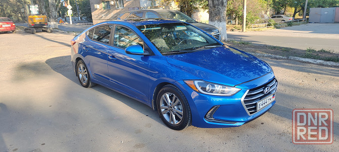 Hyundai Elantra 2.0 AT, 2018, 76000км Амвросиевка - изображение 4