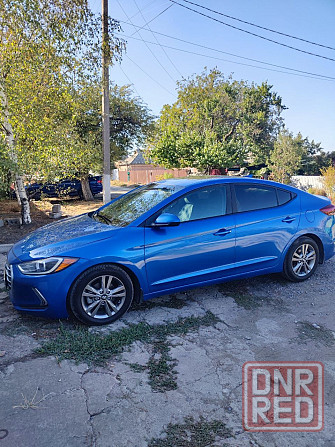 Hyundai Elantra 2.0 AT, 2018, 76000км Амвросиевка - изображение 1