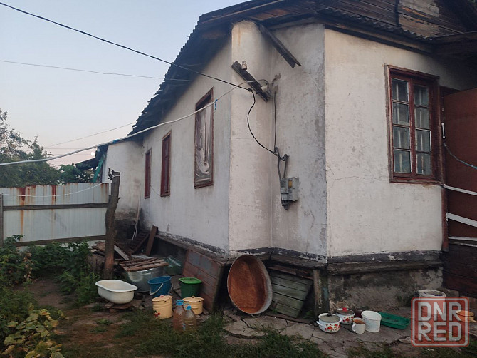 Продажа 2 комнатный дом пос.Путь Ильича Макеевка - изображение 1