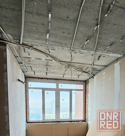 Видовая 4-комнатная квартира в новом доме, Филармония, пл.Ленина Донецк - изображение 1
