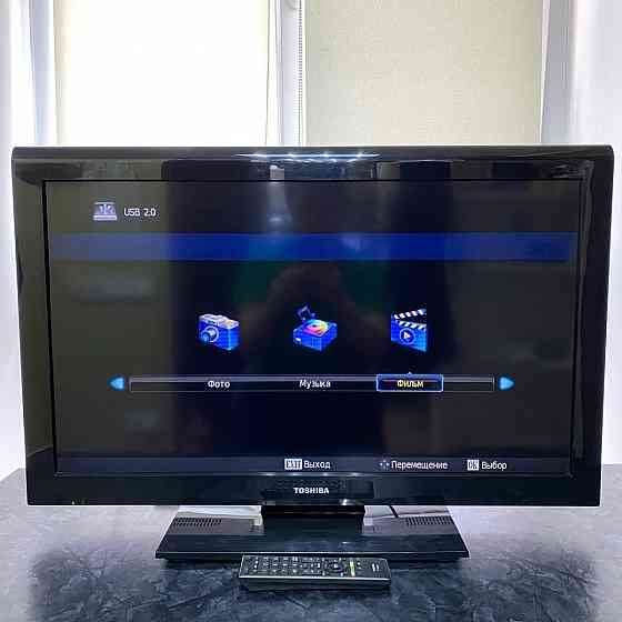 Телевизор LCD 32" (81 см) Toshiba 32AV933RB Донецк