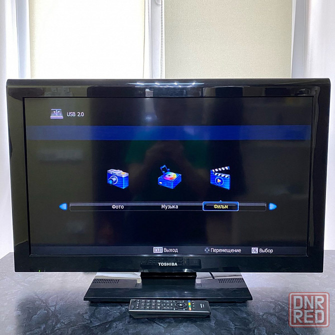 Телевизор LCD 32" (81 см) Toshiba 32AV933RB Донецк - изображение 2