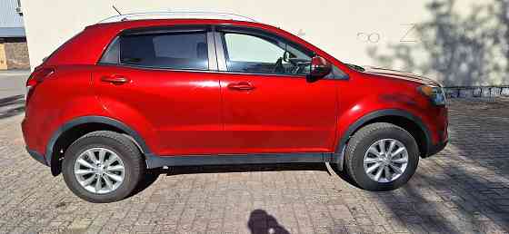 Продам SsangYong Actyon 2.0 AT Донецк