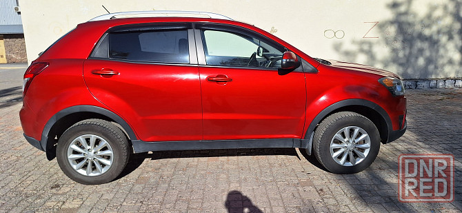Продам SsangYong Actyon 2.0 AT Донецк - изображение 6