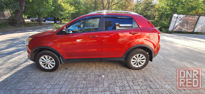 Продам SsangYong Actyon 2.0 AT Донецк - изображение 4